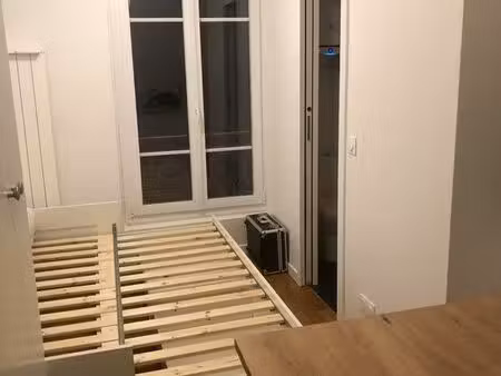 location studette secteur montmartre