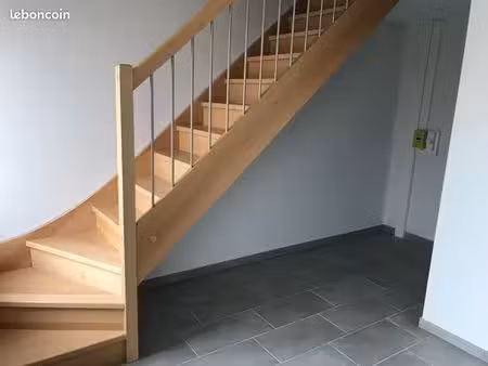 appartement disponible à la location