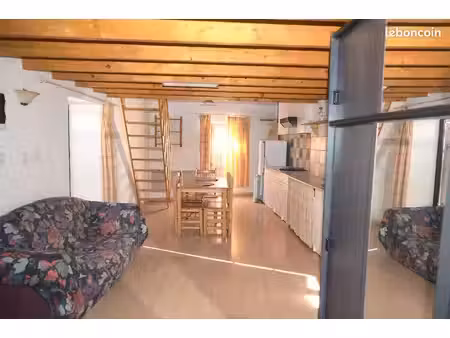 studio meublé à louer