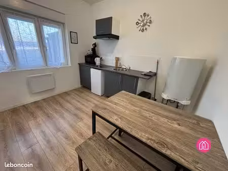 appartement 2 pièces 24 m²