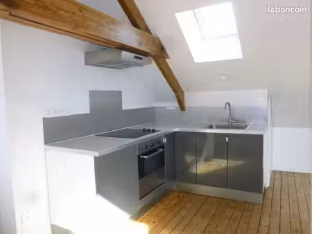 appartement f2 à reims 9 rue du docteur thomas