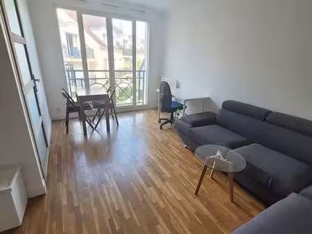 appartement 2 pièces - 37 m² - parking couvert
