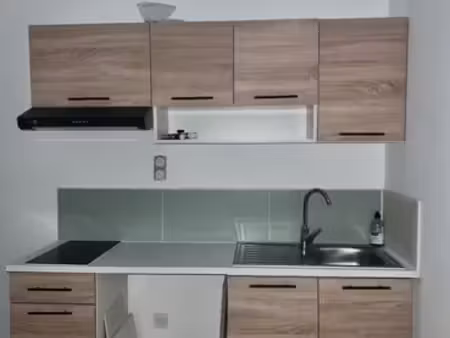 appartement avec clim