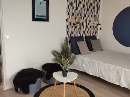 location studio meublé étudiant