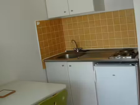 appartement meuble avec place de parking
