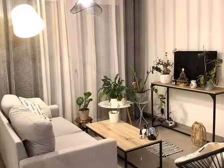 appartement 2 pièces schiltigheim
