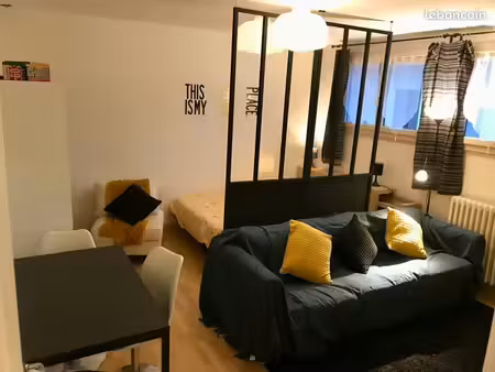 t1 bis tout inclus meublé bonnefoy
