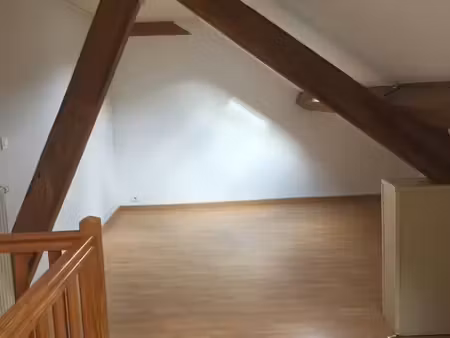 appartement 3-4 pièces