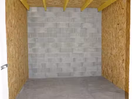 location box de stockage