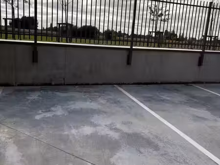 place parking roncq