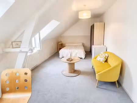 location de chambre