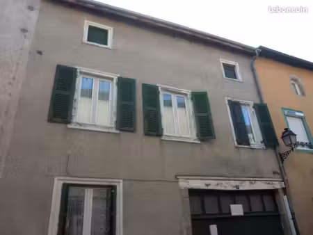 maison centre ville ambert auvergne