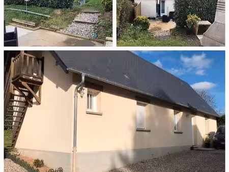 maison centre bourg 62 m2