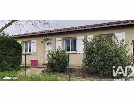 maison 5 pièces 93 m²