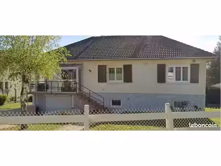 maison 4 pièces 100 m2