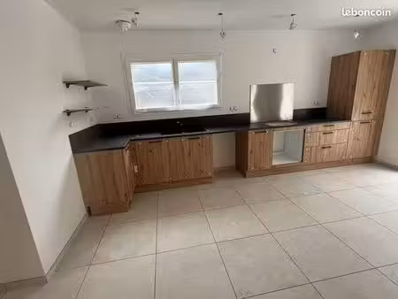maison neuve à cornebarrieu