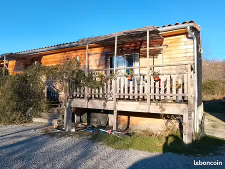 maisonnette meublée