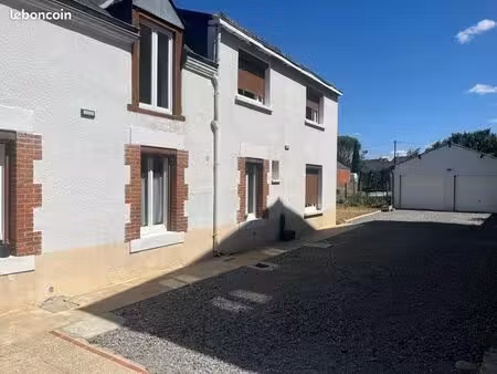 maison 4 pièces 95m2