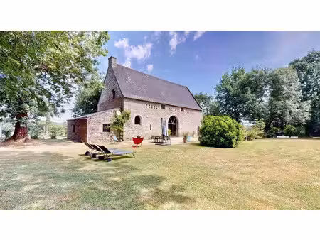 vente maison 6 pièces 177 m² à lignol (56160)  490 000 €