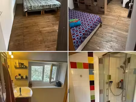 maison 2 chambres 10 km de poitiers sud