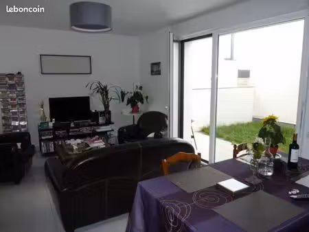 maison récente t3 nantes est