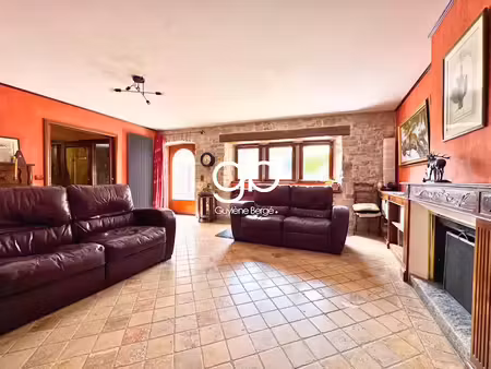 vente maison 6 pièces 175 m² à notre-dame-de-londres (34380)  490 000 €