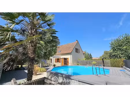 vente maison 6 pièces 130 m² à oncy-sur-ecole (91490)  480 800 €