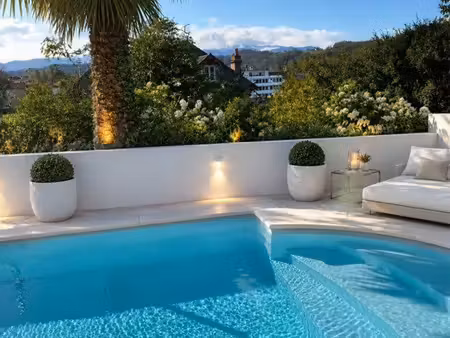 chambre 15 m² – hyper centre pau – piscine – 440