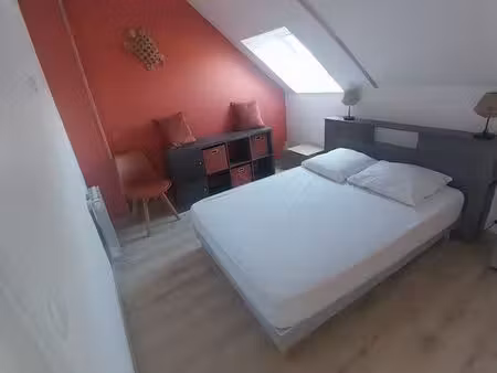 location maison meublé