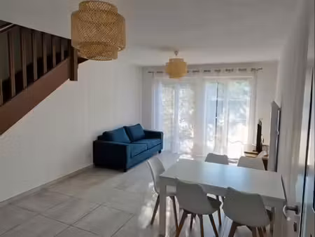 maison t4 meublée à l'année