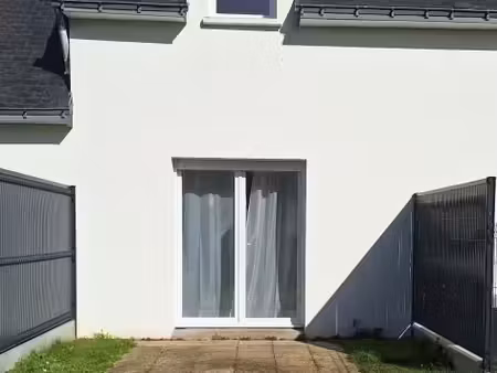 maison de ville 4 pièces 60 m²