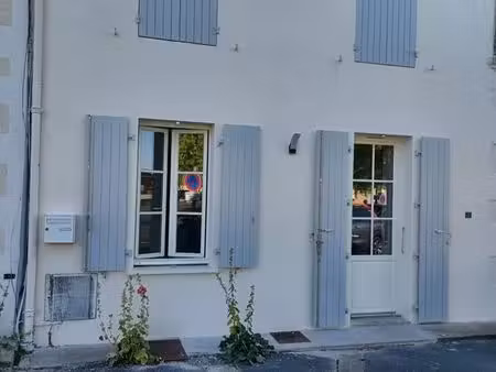 maison mitoyenne