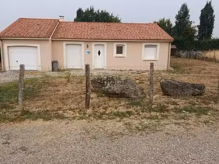 location pavillon