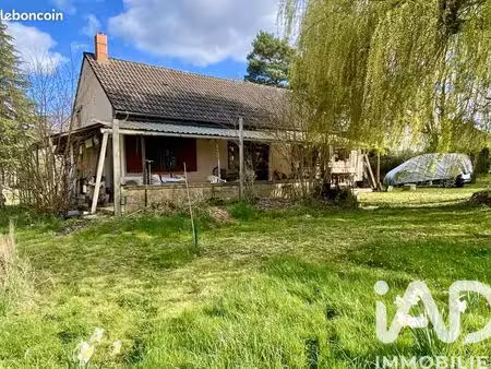 maison 3 pièces 56 m²