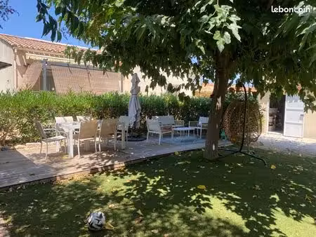 villa de type 3 à plan de cuques