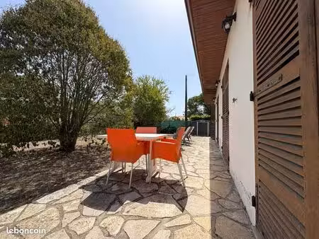 maison meublée 80m2 - villenave