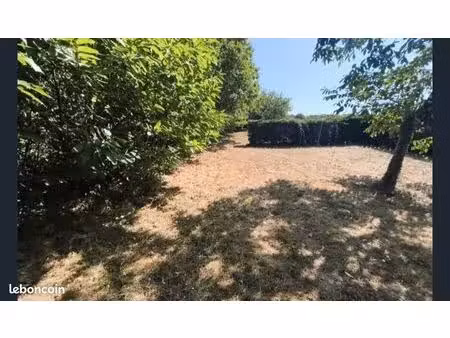 location terrain loisirs bord de vilaine