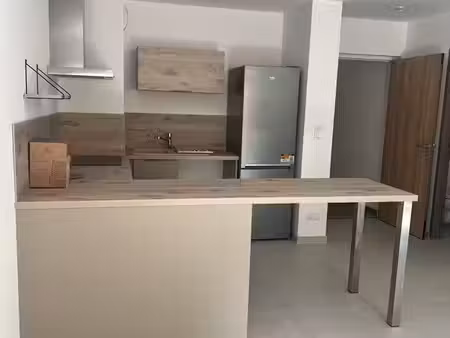 appartement t2 meublé à l’année