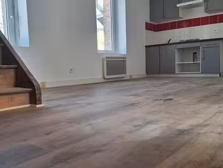 appartement en duplex