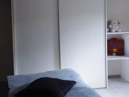 appartement meublé duplex
