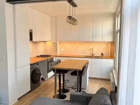location appartement la madeleine
