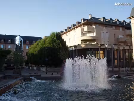rodez centre-ville   coquet t1 meublé  lumineux et sécurisé