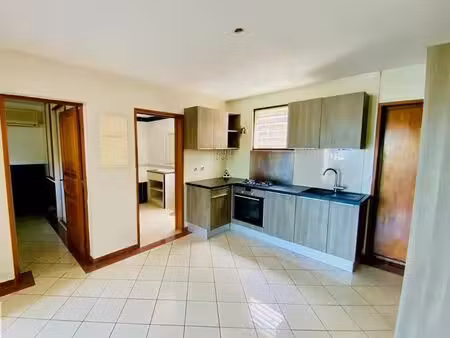 appartement t2