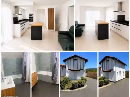 maison t4 anglet sutar