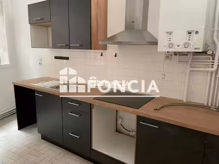 appartement à louer
