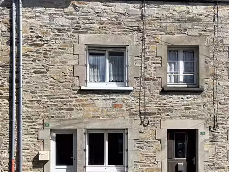 maison de ville à vendre
