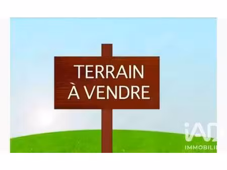 terrain à vendre