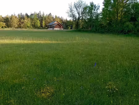 terrain à vendre