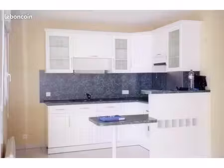 appartement 2 pièces 49 m²