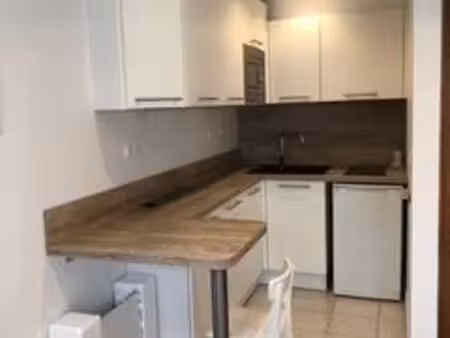 studio meuble a louer